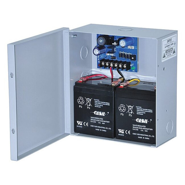 Altronix Power Supply 6/12/24VDC at 2.5A SMP3E