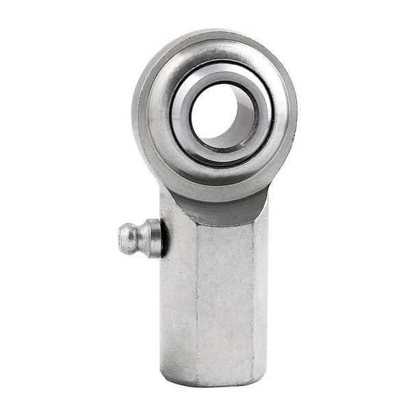 Qa1 Commercial Greaseable Rod End,Steel CFL6Z