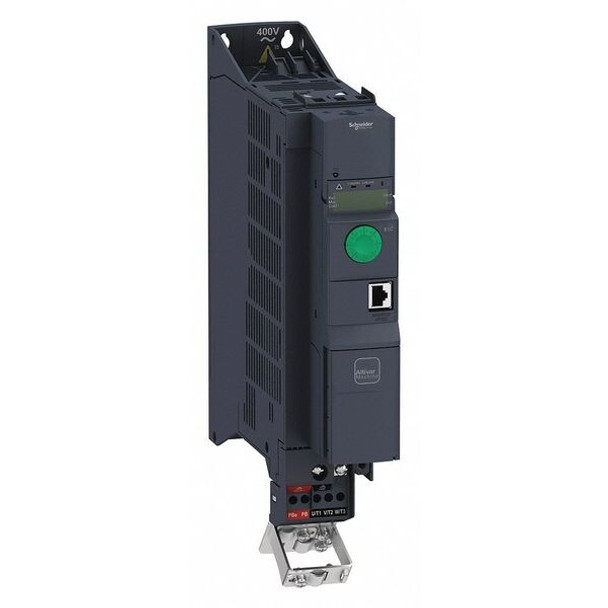 Schneider Electric Variable Frequency Drive,3 hp,500V AC ATV320U22N4B