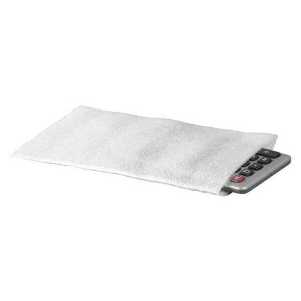 Partners Brand Flush Cut Foam Pouch,4x5",PK500 FP45 Partners Brand Flush Cut Foam Pouch,4x5",PK500 FP45