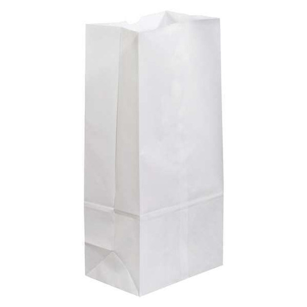 Partners Brand Grocery Bag,Standard,Paper,Open,PK500 BGG108W Partners Brand Grocery Bag,Standard,Paper,Open,PK500 BGG108W