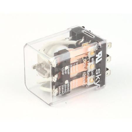 Berkel Relay,115V 01-402675-00753