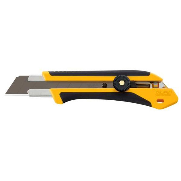 Olfa Snap-Off Utility Knife Snap-Off, 7 1/2 in L XH-1