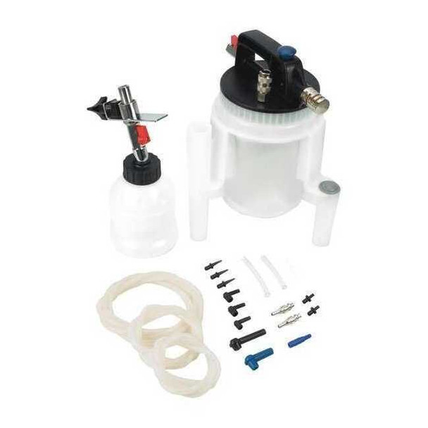 Steelman Pneumatic Brake Fluid Extractor Kit 95212