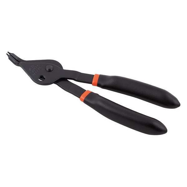 Westward Snap Ring Pliers,1 pcs.,45 deg. 33HD67