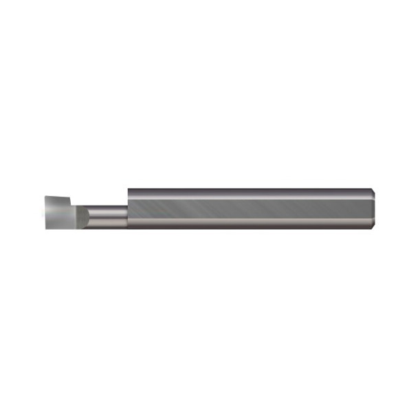 Micro 100 Radius Boring Tool, 2-1/2" L, C2 Micrograin Carbide BBL-2901350