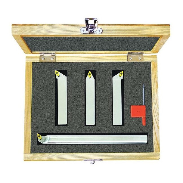 Micro 100 Indexable Boring Bar 4 Pc 40-7202