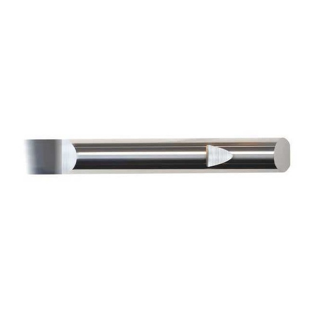 Micro 100 QC Blank, D.2500, Split L.3750, OAL3.000 QSP-250-3.0