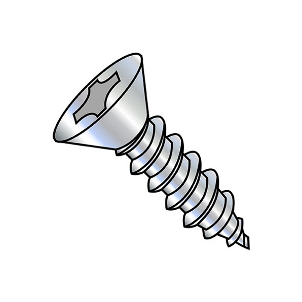 Manufacturer Varies Anchor Screws,1/4-14x3/4,Phil F,PK4000 1412ABPF Manufacturer Varies Anchor Screws,1/4-14x3/4,Phil F,PK4000 1412ABPF