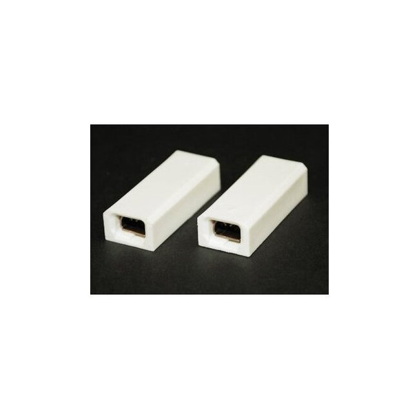 Wiremold Wire Connector, White, 300 V, 20 A W30