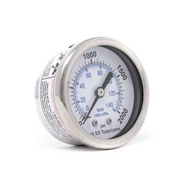Pic Gauges PRO-302D-204O-01