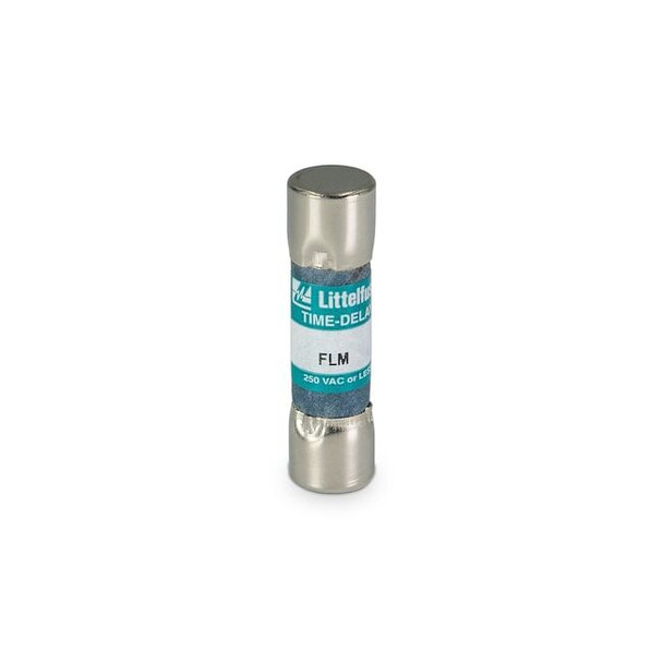 Midget Fuse, Time-Delay, 3.20A, 250V AC, Non-Indicating, 10kA at 250VAC