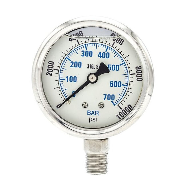 Pic Gauges PRO-301L-254U-01