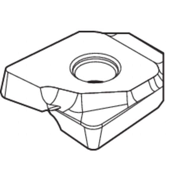 Widia Milling Insert,Toroidal M270TF16R2