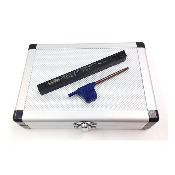 Hhip 3/8" Right Hand External Mini Grooving & Cut-Off Holder 2306-0375