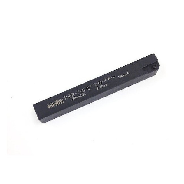 Hhip 5/8" Right Hand External Mini Grooving & Cut-Off Holder 2306-0625