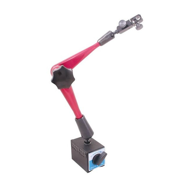 Hhip 132 lbs Pull Heavy-Duty Universal Magnetic Base 4401-0536