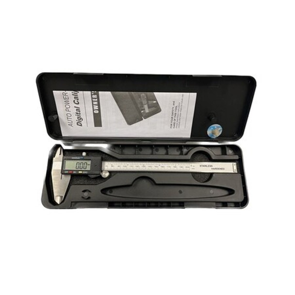 Hhip Key Electronic Digital Caliper 3 8"/200 4100-0031
