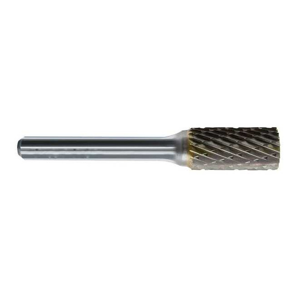 Hhip SA-5 Cylindrical Shape Double-Cut Carbide Burrs 3000-0105