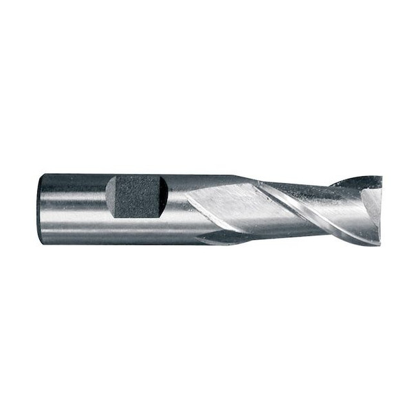 Hhip 5/16 X 3/8" M42 Cobalt 2 Flute Single End Center Cut End Mill 5824-0312