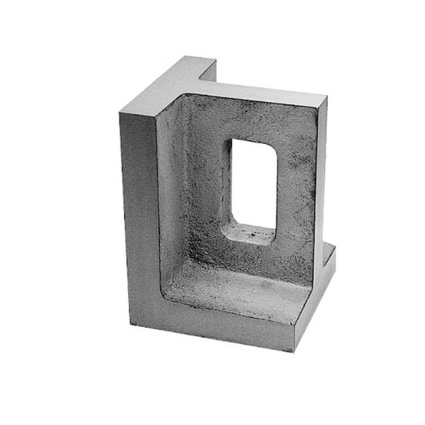 Hhip 4 1/2 X 5 X 8 Precision Ground Right Angle Plate 3402-1033