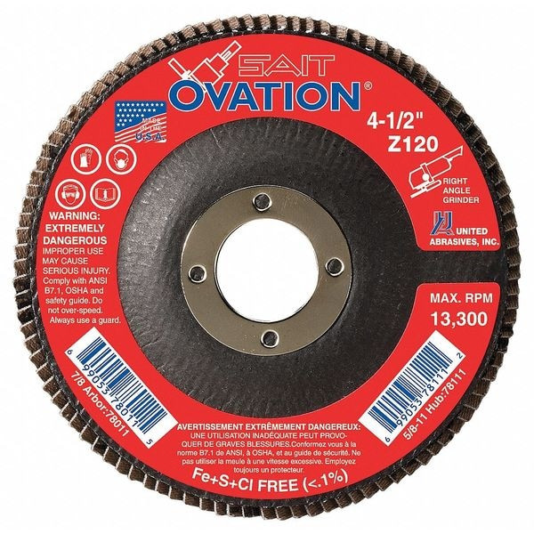 United Abrasives/Sait 78028