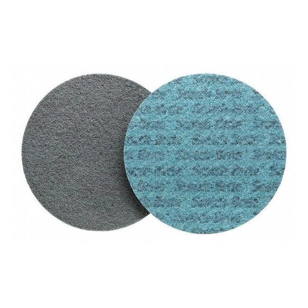 Scotch-Brite Surface Conditioning Disc,4 in.,V Fine 7100075581