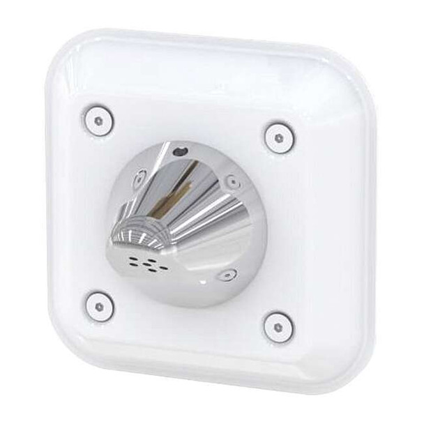 Bestcare Wall, Ligature Resistant Bathtub Filler, Chrome WHCTS