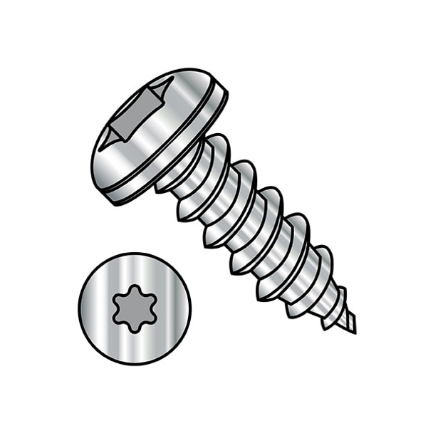 Manufacturer Varies Thread Frmg Screws,10-16x2 6 LOB,PK750 1032ABTP188 Manufacturer Varies Thread Frmg Screws,10-16x2 6 LOB,PK750 1032ABTP188