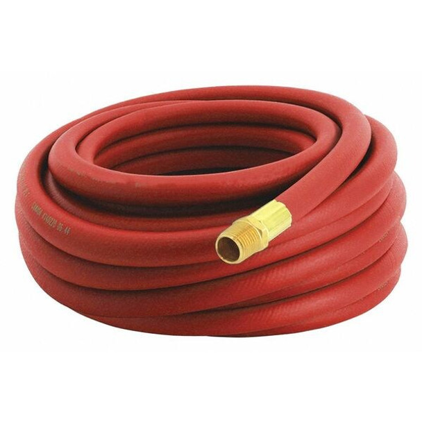 Campbell Hausfeld 3/8" x 50 ft Rubber Air Hose PA120700AV
