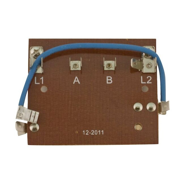 Flint & Walling Switch and Terminal Board 137122A