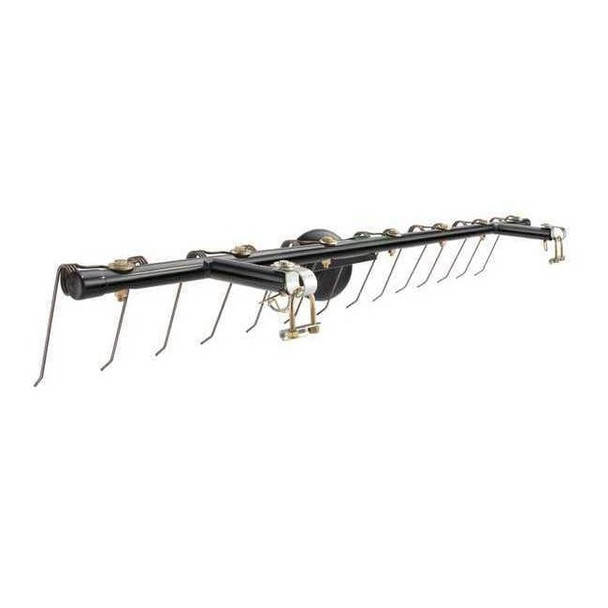 Agri-Fab Front Mount Dethatcher for Lawn Sweepers 45-0343