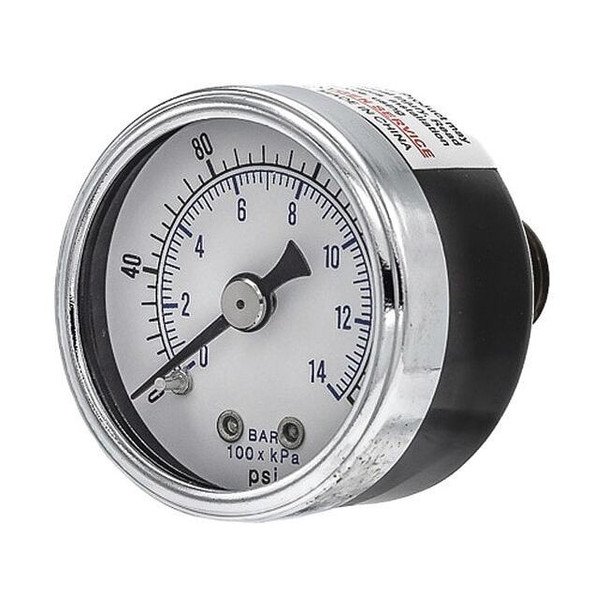 Pic Gauges 102D-154G-GL