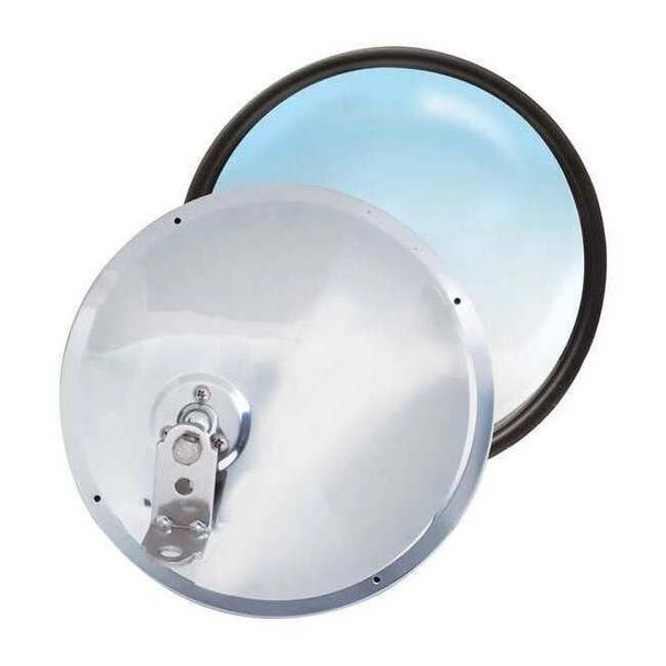 Roadpro Stainless Steel Adjustable Convex,8.5 RP-19SOS