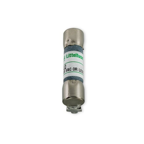 Midget Fuse, Time-Delay, 1A, 500V AC, Non-Indicating, 10kA at 500VAC