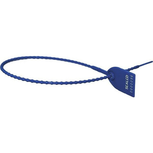 Tydenbrooks Tug-Tight Seal,18",Blue,40 Lb,PK1000 32011181-03