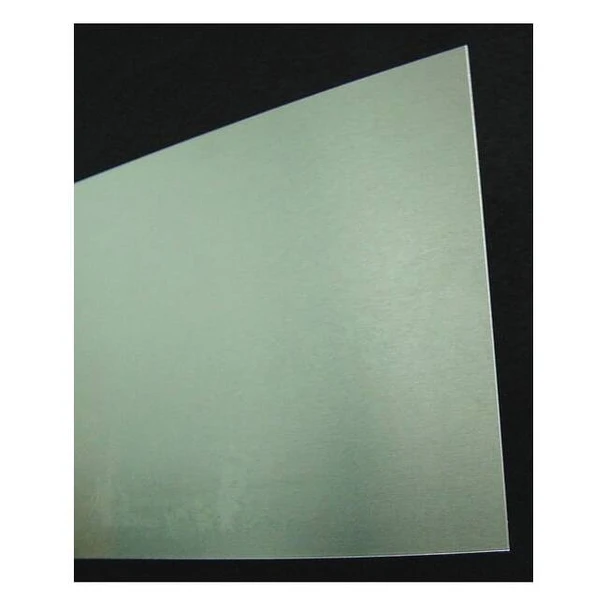 Manufacturer Varies Sheet,Stainless,10 in.,Mill Finish,PK6 276