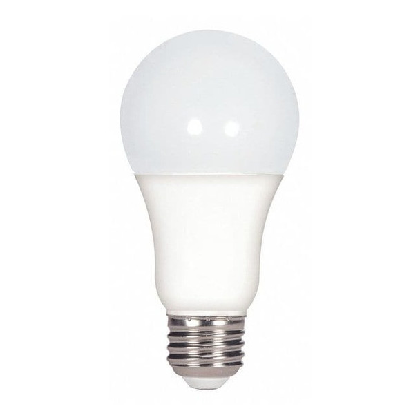 Satco Bulb, LED, 15.5W, 120V, A19, Base E26, 40K S28787