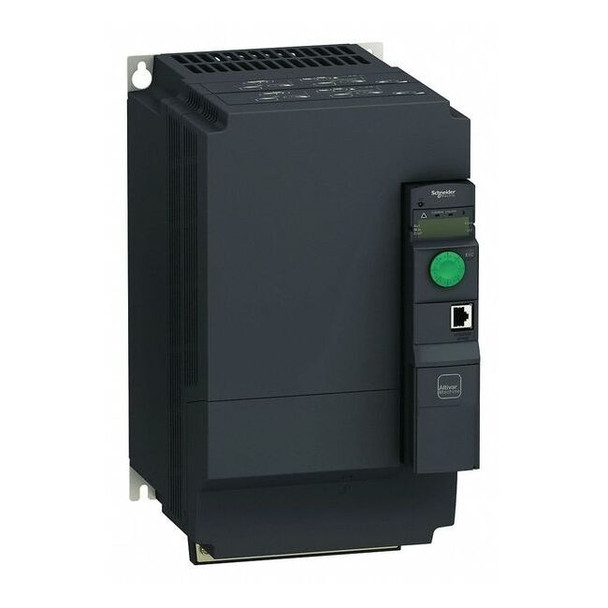 Schneider Electric Variable Frequency Drive, Black ATV320D11N4B