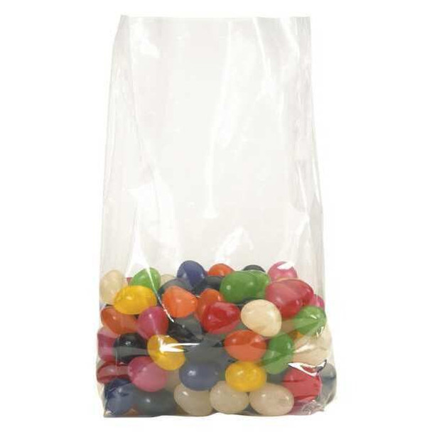 Partners Brand Poly Bag,10 x 6 x 30",2 mil,PK500 PB1592 Partners Brand Poly Bag,10 x 6 x 30",2 mil,PK500 PB1592
