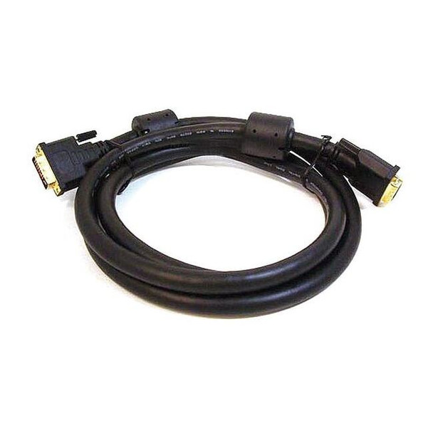 Monoprice Computer Cord,DVI-D DualLink M to M,3ft 2685