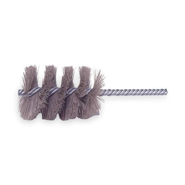 Weiler Single Spiral Wire Brush, 1/2", PK10 98614