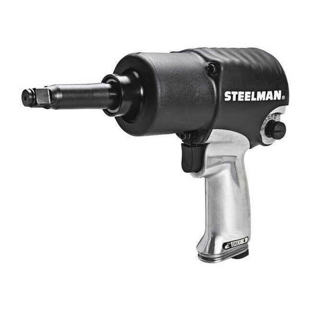 Steelman Impact Gun With 2" Anvil and Cover 102-4