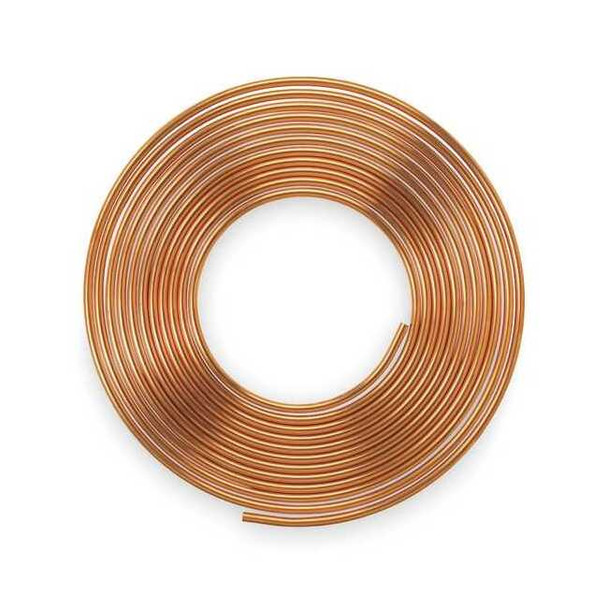 Streamline Coil Tubing, 3/8 in Outside Dia, 60 ft Length, K KS02060