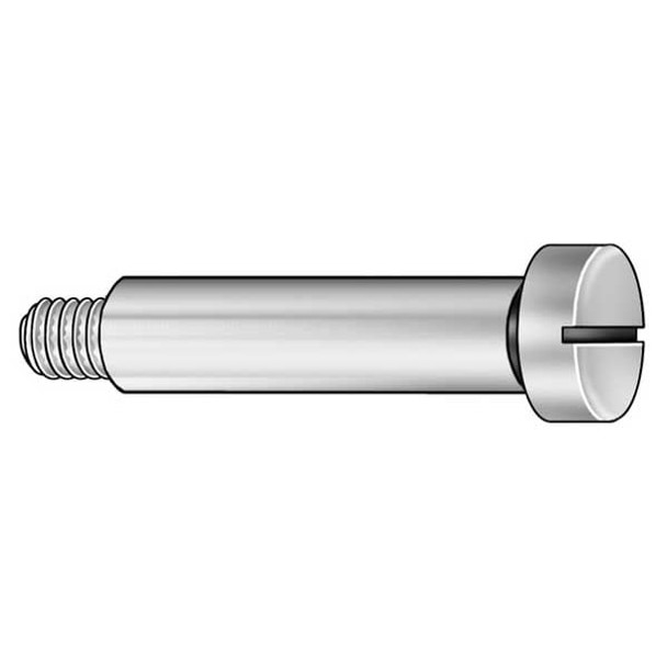 Manufacturer Varies ShldrScrw,SS,#8-32,5/16"HdDia,PK5 PAT4318