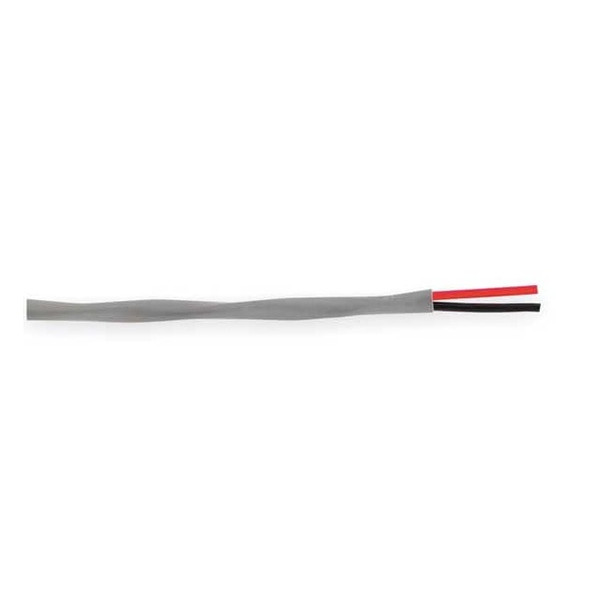 Carol Comm Cable,Unshielded,18/2, 500 Ft. C2830A.18.10