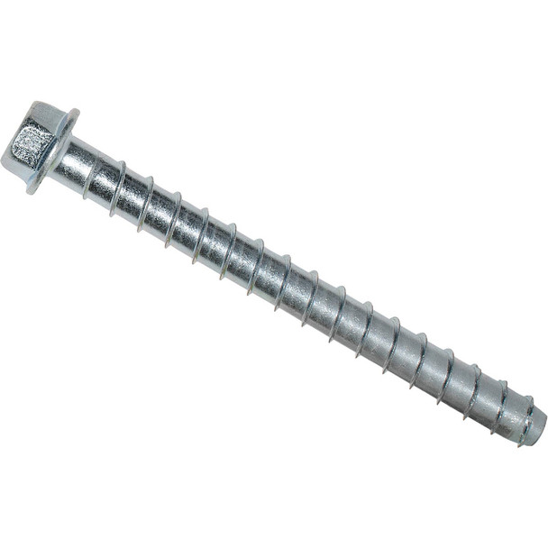 Simpson Strong-Tie Titen HD 5/8 In. x 8 In. Heavy-Duty Screw Anchor (10-Count)