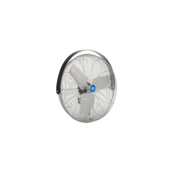 Global Industrial 24"" Industrial Workstation Fan 8000 CFM 1/3 HP