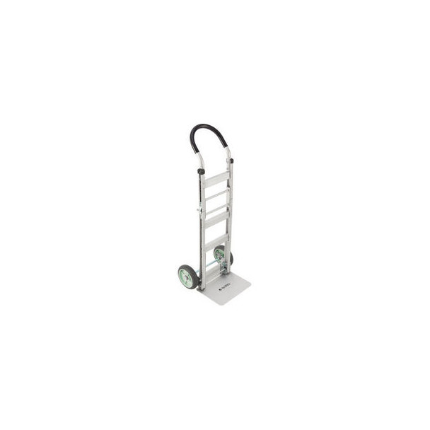 Global Industrial Aluminum Folding Hand Truck 660 lb. Capacity