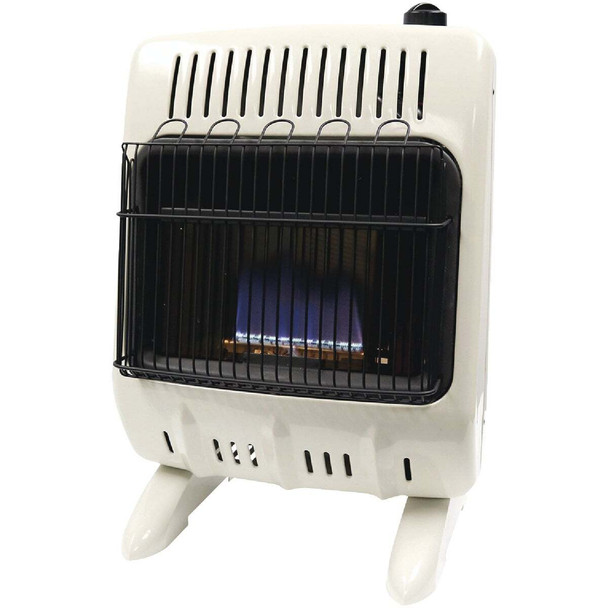 MR. HEATER 10k Dualfuel Bf Heater F299310